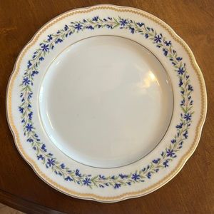 Bernardaud Barbeaux Dinner Plate